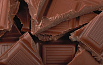 Finest Swiss Chocolate...